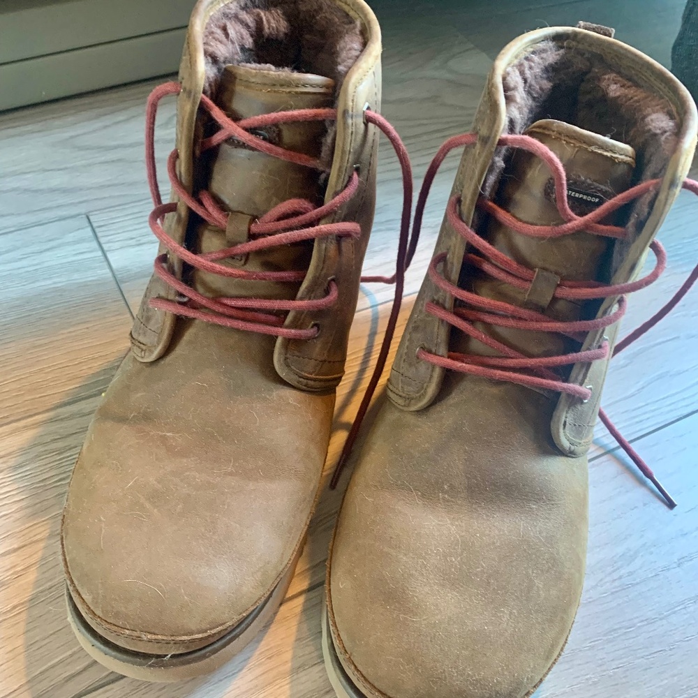 Men’s UGG waterproof boots